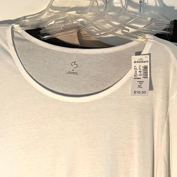 Ladies long sleeve t-shirts - Picture 2 of 4